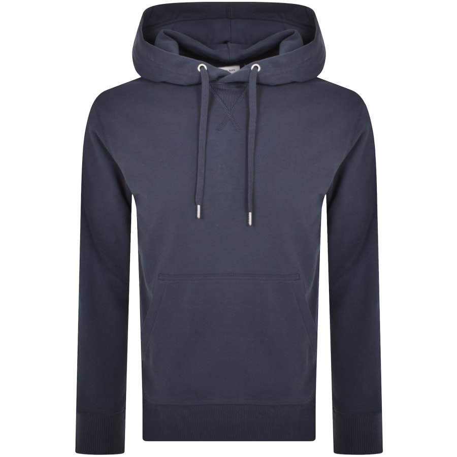 Navy blue calvin klein hoodie cheap